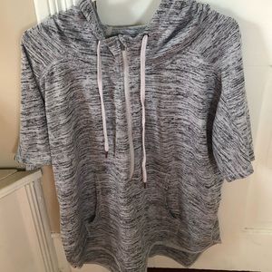 Athleta yoga sweatshirt